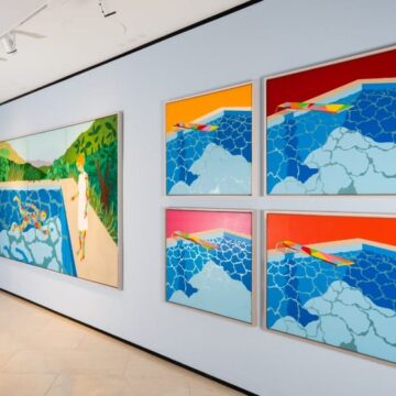 “hockney/paricio:-cycles-of-renewal”-debuts-at-halcyon’s-flagship-gallery “hockney/paricio:-cycles-of-renewal”-debuts-at-halcyon’s-flagship-gallery