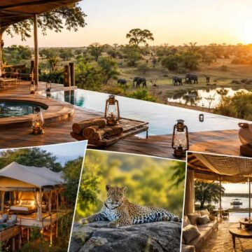 south-africa-joins-zambia,-tanzania-and-botswana-in-leading-africa’s-new-luxury-safari-boom-as-wellness-retreats,-slow-travel-lodges-and-conservation-focused-escapes-transform-wildlife-tourism