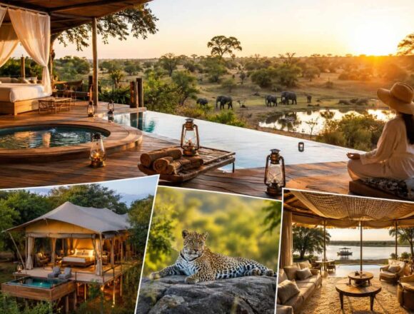 south-africa-joins-zambia,-tanzania-and-botswana-in-leading-africa’s-new-luxury-safari-boom-as-wellness-retreats,-slow-travel-lodges-and-conservation-focused-escapes-transform-wildlife-tourism