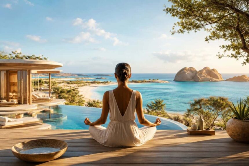 saudi-arabia-joins-united-states,-united-arab-emirates,-europe-and-global-wellness-tourism-leaders-as-miraval-the-red-sea-opens-first-international-retreat-on-shura-island-driving-luxury-travel-growth