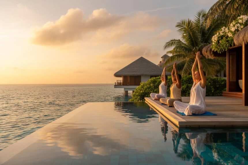 united-states-to-lead-global-wellness-travel-boom-as-anticipated-resorts,-luxury-hotels-and-bars-redefine-tourism-across-maldives,-europe-and-asia